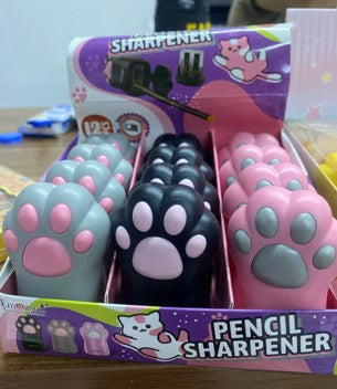 MEOW CUTE PENCIL SHARPNER
