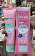 LADYDOLL 50+ SUN PROTECTION