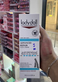 lady doll foot cream