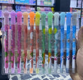 paw paw tweleve color highlighter