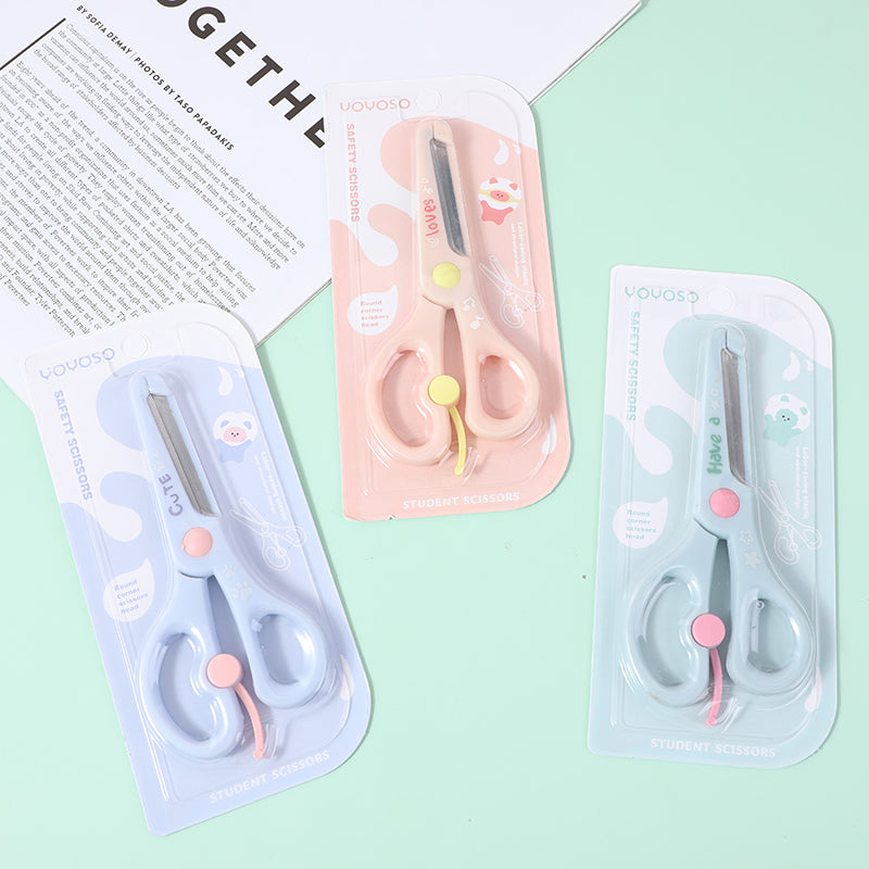 Dream childhood scissors