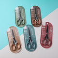 Wisdom elite titanium plated scissors