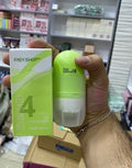 green white tea clear charm