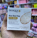 BIOAQUA Rice eye mask