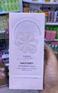 pink body lotion