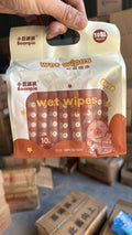 Beanpie sof wet wipes