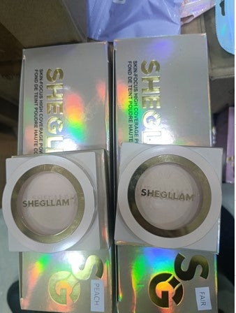 SHEGLAM FOUNDATION BROWN