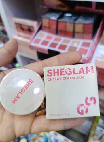 SHEGLAM CHEEKY COLOR JAM