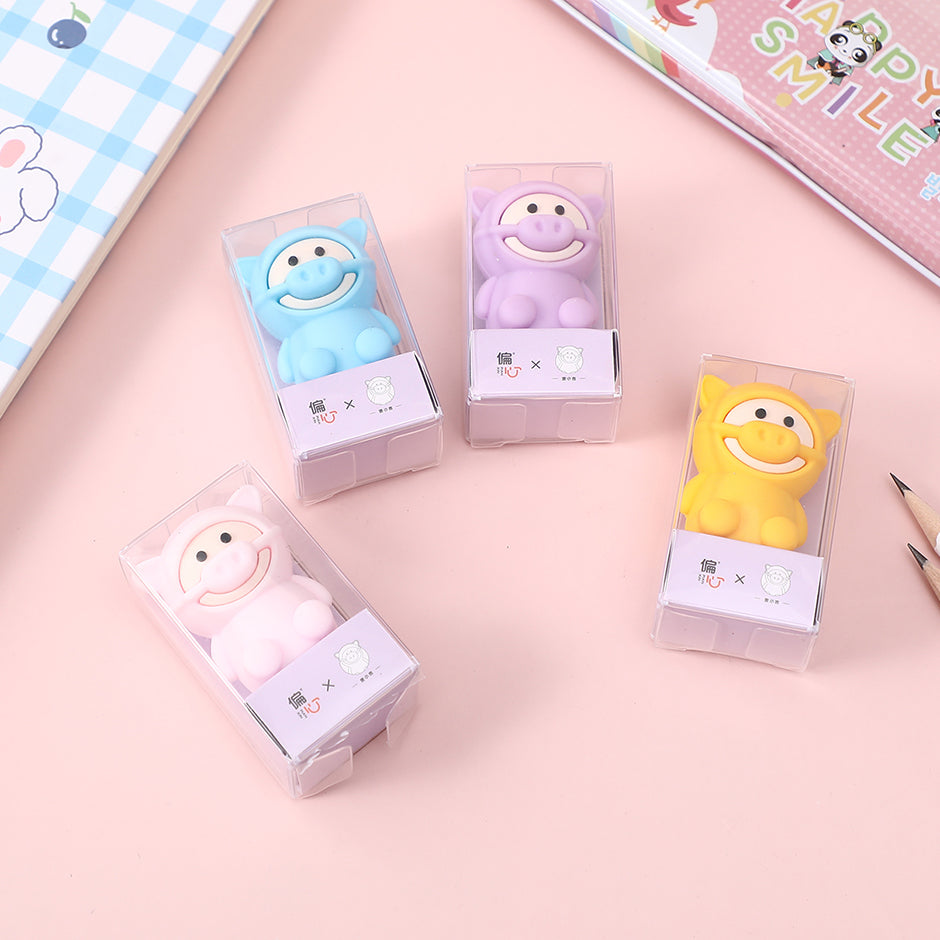 AJM cute dragon pencil sharpener