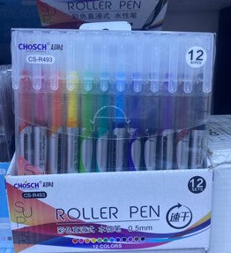 multi color pen set