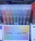high capacity multi color highlighter