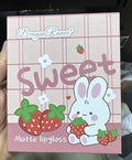 SWEET RABIT MULTI LIP STCIKS SET