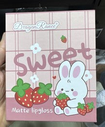 SWEET RABIT MULTI LIP STCIKS SET