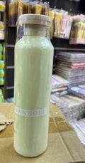light green body lotion