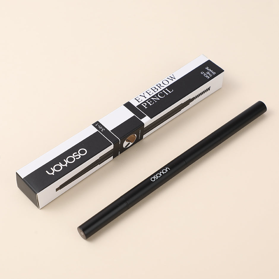 YOYOSO 3 In 1 eyebrow pencil-1#