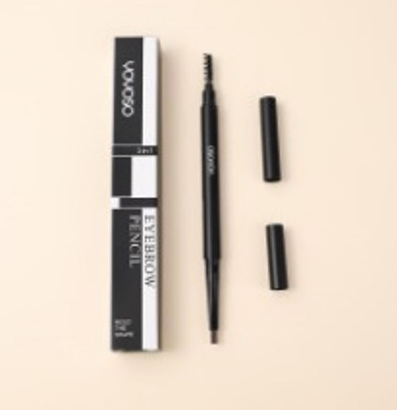 YOYOSO 3 In 1 eyebrow pencil-4#