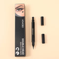 Lip stamp waterproof eyeliner