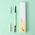 Dazzling & lasting waterproof eyebrow pencil-dark brown