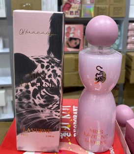 pink miss lavrene splash