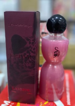 miss lavrene dark splash with gliter