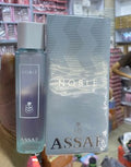 blue nobel hair mist