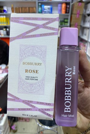 rose hair mist