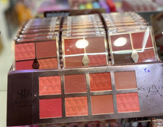 sea door three shades blusher