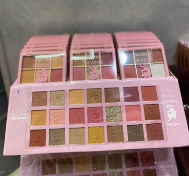 sea door three shades eyeshadow