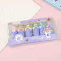 Grape shape highlighter set