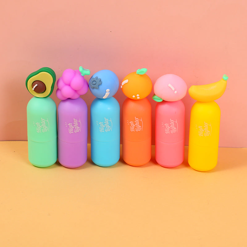 Fruit party basic style highlighter
