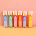 Little pony highlighter with seal