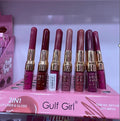 2 in 1 lipliner and gloss