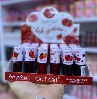 fruit red tint