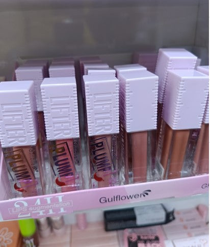 GULFLOWER MULTI COLOR LIP STICKS