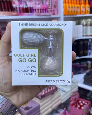 Gulf Girl Body Mist