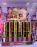 2 head lipstick 6 shade