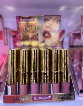 2 head lipstick 6 shade