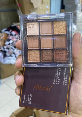 dikalu chocolatw eye shadow