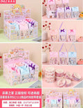 colorful tape set in gift boxes