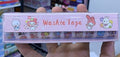 cute shapes washi tape 10 pcs