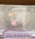Cute rabbite acrylic pen holder