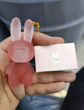 Cute rabbit shape lipstick #01