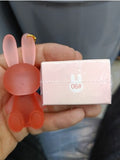 Cute rabbit shape lipstick #06