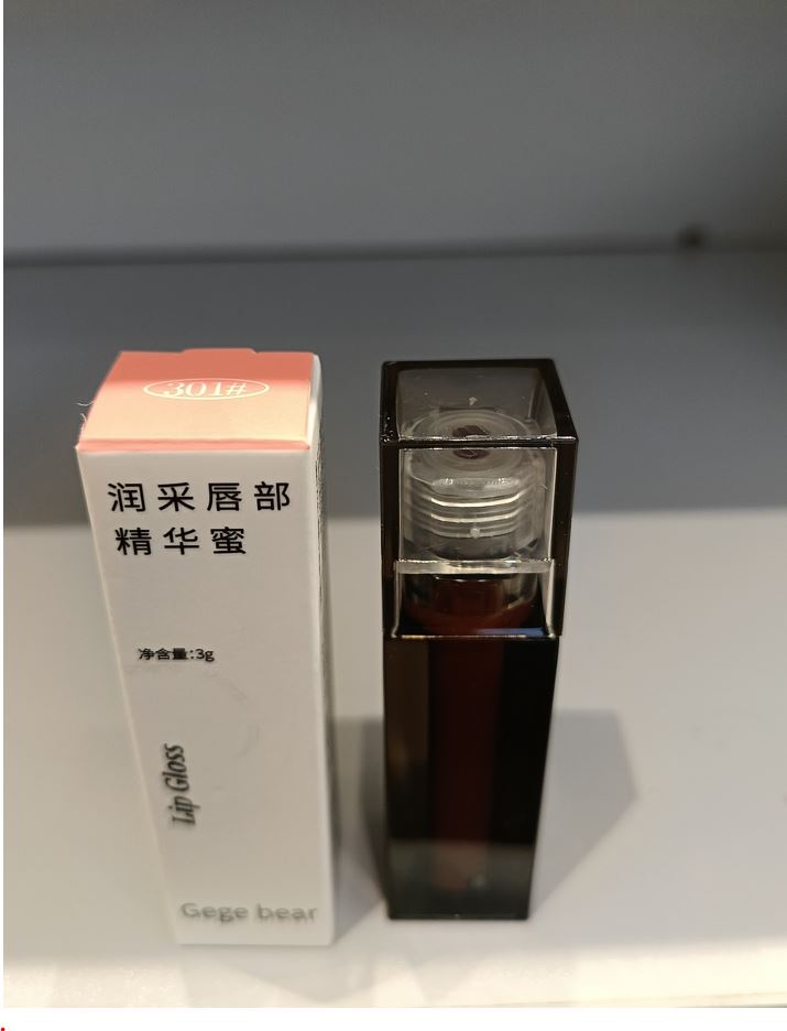 Gege bear lip gloss #301