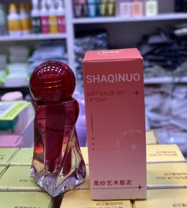 shaqinuo soft lip clay nm04