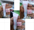 Tear off lip gloss three numbers