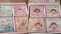 Memory cure girl notebook set