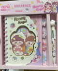 Notebook gift set