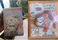 Duck and girl notebook