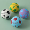 Mini football elastic ball 6CM